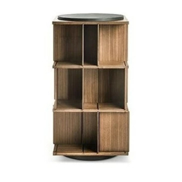 Bookcase Poltrona Frau Turner