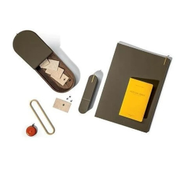 Récipient Poltrona Frau The Objects - Zhuang Bureau