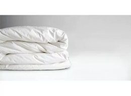 Duvet Poltrona Frau The Bed linen - Venezia