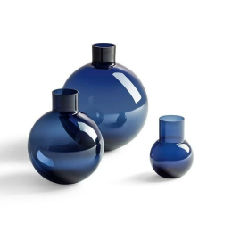 Vaso Poltrona Frau The Objects - Blue Pallo