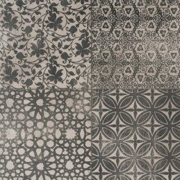 Marazzi Powder Decoro Liberty Freddo M003