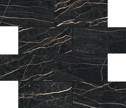 FLORIM REX PREXIOUS REX THUND. N.7,5X15 6MM MUR.GLO 756357