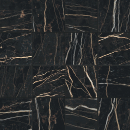 FLORIM REX PREXIOUS REX THUND.N.7,5X7,5 6MM MOS.MAT 756363