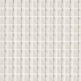 FLORIM REX PREXIOUS REX WHITE FANT. MOS.3D MIX 3X3 756316