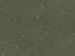 Mutina Primavera Verde 60X60  BOA63