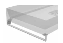 Fixation bracket Falper Quattro Zero D76SX