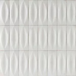 Ragno Gleeze Bianco Struttura Eye Glossy  R8HF