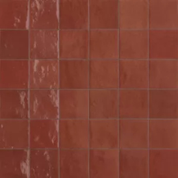 Ragno Mélange Bordeaux Glossy  R8G2