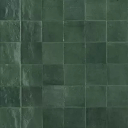 Ragno Mélange Teal Glossy  R8GA