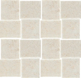 Ragno Jerusalem Avorio Mosaico  R09G