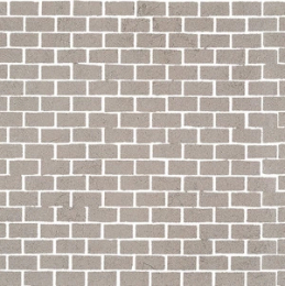 Ragno Jerusalem Grigio Mosaico Spaccatella  R123
