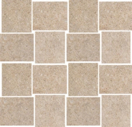 Ragno Jerusalem Noce Mosaico  R09H