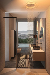 Shower head Antonio Lupi RAINDROP