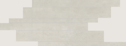 Floor gres Rawtech Raw-White Nat.List.Sfals 21X40 752212