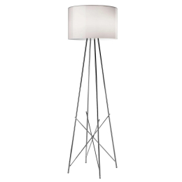 Floor lamp FLOS F5915020 Ray Floor 1