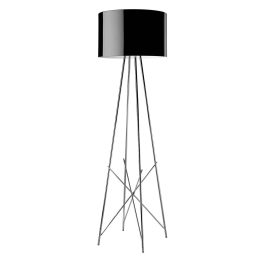 Floor lamp FLOS F5916030 Ray Floor 1