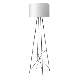 Floor lamp FLOS F6640009 Ray Floor 1
