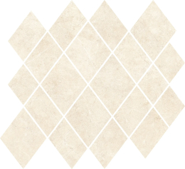Ragno Argent Avorio Mosaico Rombi  R9XK