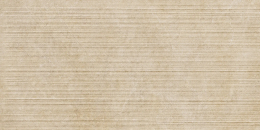 Ragno Argent Miele Struttura Linee 3D  R9MG