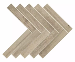 Refin Cortina Natural Mosaico Herringbone R  OG43