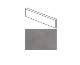 Refin Design Industry Oxyde Light Battiscopa R  7X60  LF32