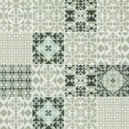 Refin Frame Carpet Random R. LD82