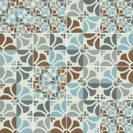 Refin Frame Emilia Flower Modulo R. LM21