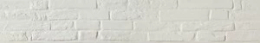Refin Plain Brick W. R 25X150  LT86