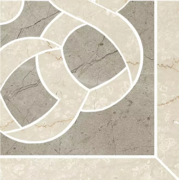 Refin Prestigio Arcadia Fascia Classic Lucido Ang.Sx R 15X15  LZ05