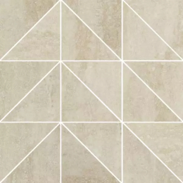 Refin Prestigio Travertino Beige Mosaico T. Mix R. OO36