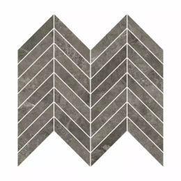 Refin River Natural Mosaico Chevron Lucido R  OH14
