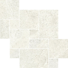 Refin Tune Snow Mosaico Soft R. 30X30  NA44