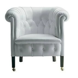 Fumoir Fotel Poltrona Frau