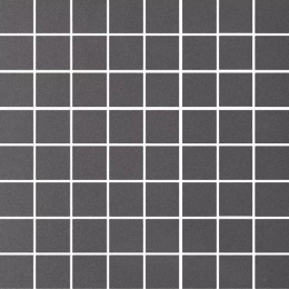 GRAZIA MOSAICO 30X30 COAL MOR2