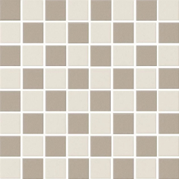 GRAZIA NEW MOSAICO 30X30 TAUPE-MOON NMOR15