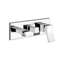 External part Gessi 53141