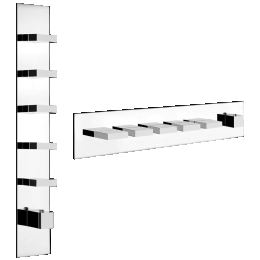 External part Gessi 43030