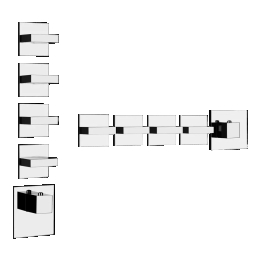 External part Gessi 43218