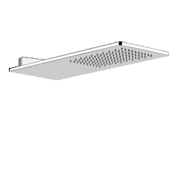 Shower head Gessi 33095