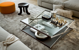 Coffee table Gallotti&Radice Nox