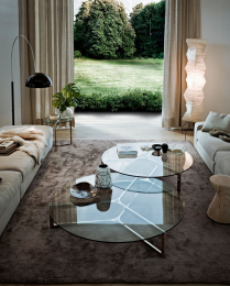 Coffee table Gallotti&Radice Raj 1