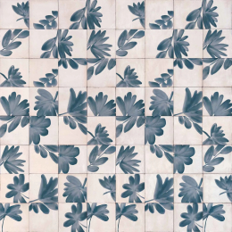 Marazzi Rice Bianco Decoro Blossom Lux M9JA