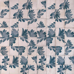 Marazzi Rice Natural Decoro Blossom Lux M9JC