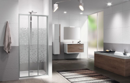 Shower enclosure Novellini RIVIERA2.03P