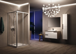 Shower enclosure Novellini RIVIERA2.0A