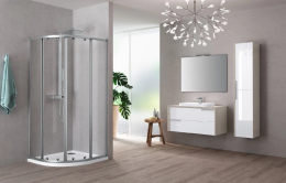 Shower enclosure Novellini RIVIERA2.0R
