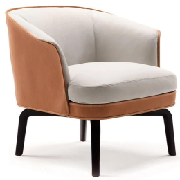 Armchair Nivola Poltrona Frau