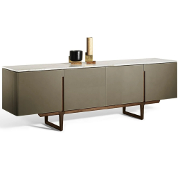 Fidelio Low Cabinet Poltrona Frau