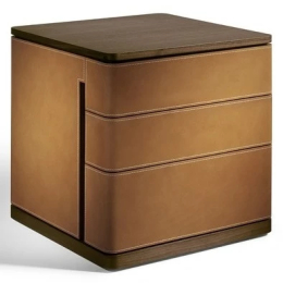 Fidelio Notte Night table Poltrona Frau