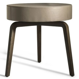 Tavolino with Drawer Poltrona Frau Fiorile